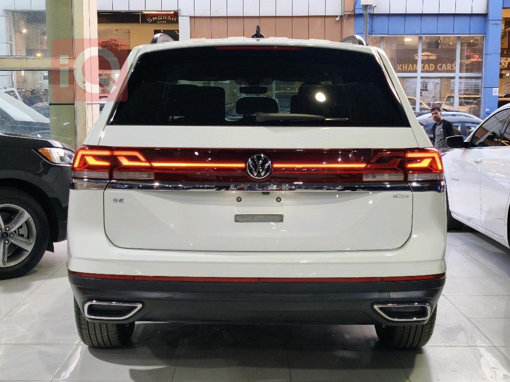 ڤۆڵکسواگن ئەتلەس